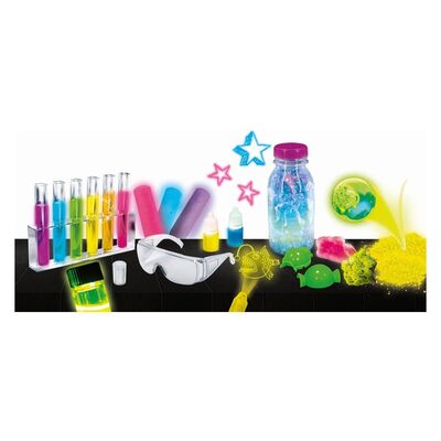 Experimentele micului geniu - magie in intuneric (it)