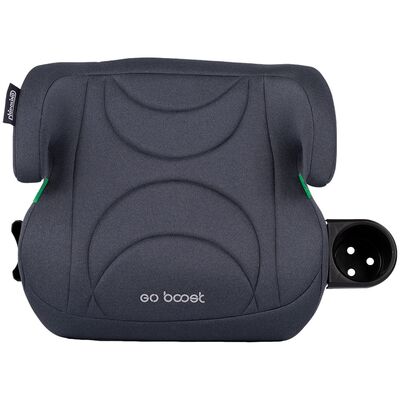 Inaltator auto Chipolino Go Boost I-Size 125-150 cm charcoal HUBSDKGB02601CH