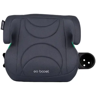 Inaltator auto Chipolino Go Boost I-Size 125-150 cm charcoal HUBSDKGB02601CH
