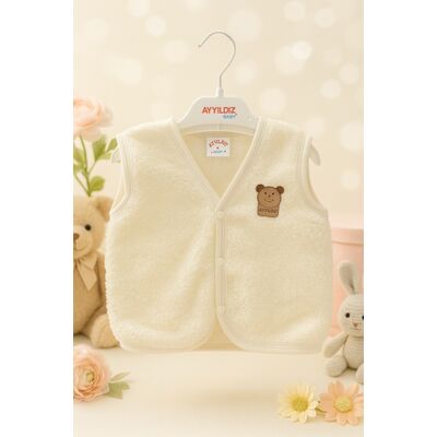 Vesta welsoft 100% bumbac, alb bbl65