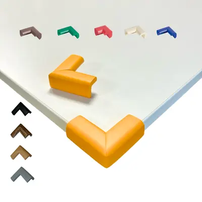 Protectie colturi, galben