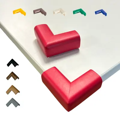 Protectie colturi, rosu