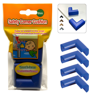 Protectii colturi mobila, 1.6 cm, set 4 buc