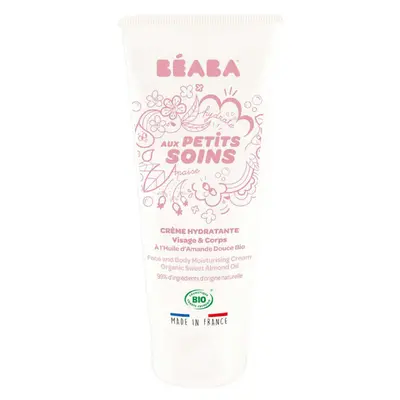 Crema hidratanta pentru bebelusi Beaba 100 ml, Certificat Organic