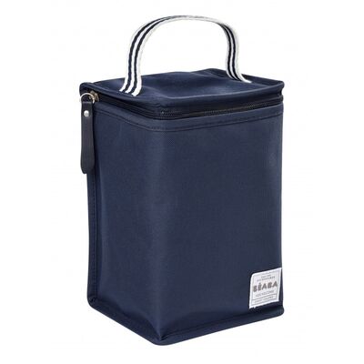 Geanta termoizolanta Beaba Dark Blue