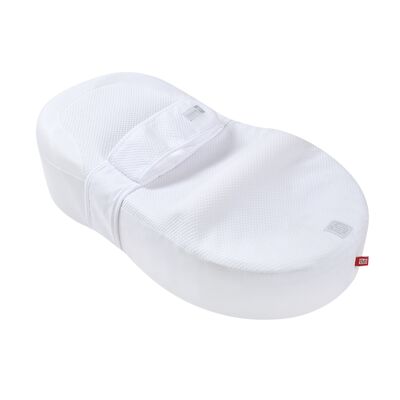 Baby nest ergonomic Red Castle Cocoonababy  10   Flori de Bumbac