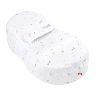 Baby nest ergonomic Red Castle Cocoonababy  10   Happy fox