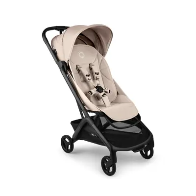 Carucior Bugaboo Butterfly 2 Black Desert Taupe