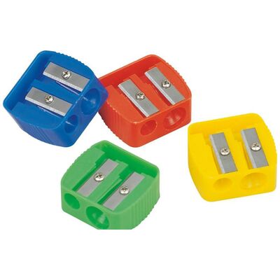 Ascutitoare metalica Memoris-Precious, 2 orificii BPTCBV001413