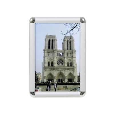 Avizier ClipFrame, A4, pentru perete BPTCAY151000