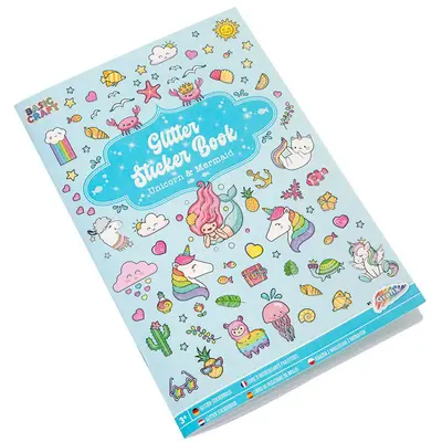 Carte stickere A5, 8 file, diverse modele BPTCJK100006