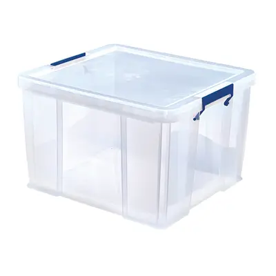 Cutie plastic cu capac Fellowes ProStore, 48 litri BPTCFW730901