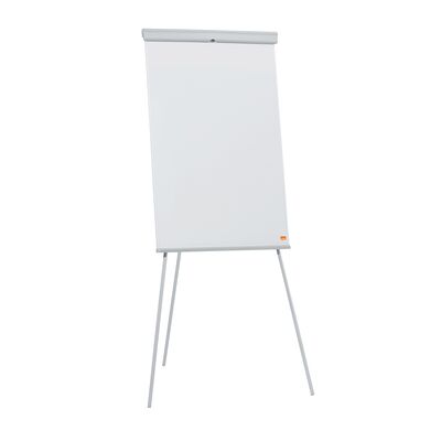 Flipchart NOBO Essentials, otel lacuit, trepied magnetic, alb BPTCSL915692