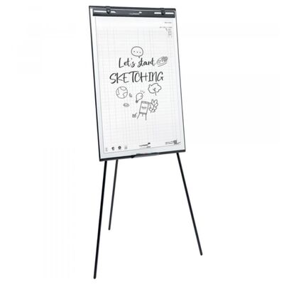Flipchart magnetic Legamaster Sketch Easy, cu trepied BPTCPS152810