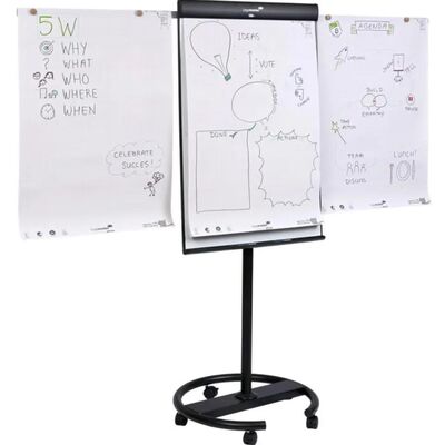Flipchart magnetic Legamaster Sketch Pro, mobil BPTCPS153610