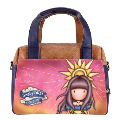 Geanta  de umar Gorjuss, Ray of Light, 2 compartiment, 32 x 23 x 12 cm BPTCGR124402