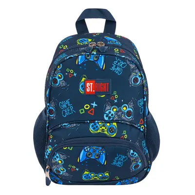 Ghiozdan BP70 ST Right Colour Pads 2 compartimente, 32x22x11 cm BPTCMJ265930