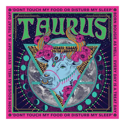 Puzzle 1000 piese, Gorjuss, zodia Taur BPTCGR541142