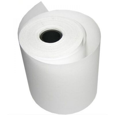 Rola hartie termica 57mm x 25m, alba, diametru interior 12 mm BPTCRB23094