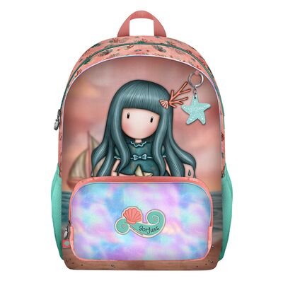 Rucsac Gorjuss Washed Ashore, 2 compartimente, 34x43x19 cm BPTCGR127304