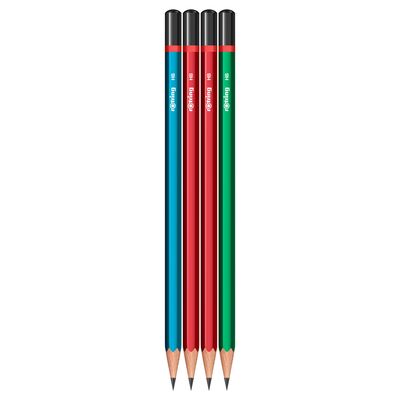 Set 4 creioane grafit Rotring, HB BPTCRO509847