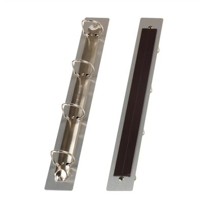 Suport magnetic cu mecanism Djois, 4 inele, 40x320 mm BPTCTA181110