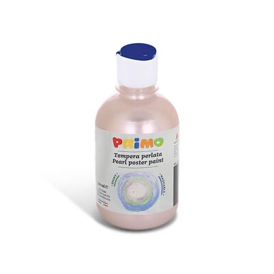 Tempera perlata Morocolor Primo, 300 ml, alb BPTCMC234900