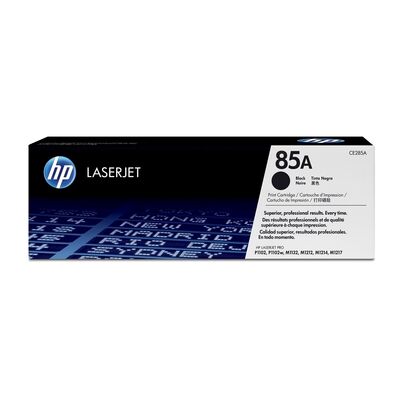 Toner original HP CE285A, 1600 pagini, negru BPTCFK432