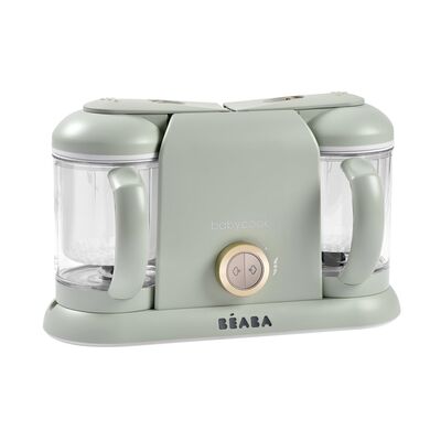 Robot Beaba Babycook Duo Misty Green