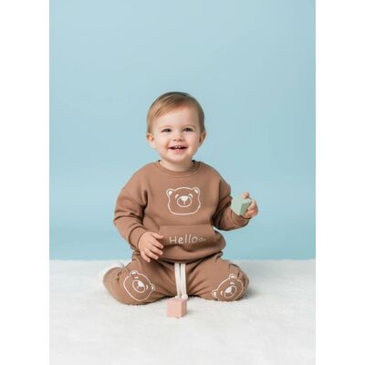 Set bluzita si pantaloni bear bbl86
