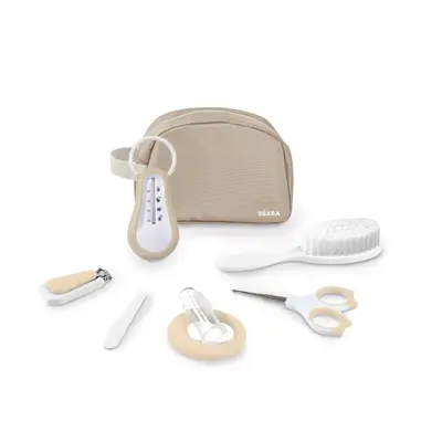 Set de ingrijire Beaba 7 piese Clay
