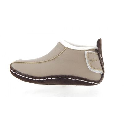 Botosei copii, Grady (Culoare nappa: Maro, Marime: 29)