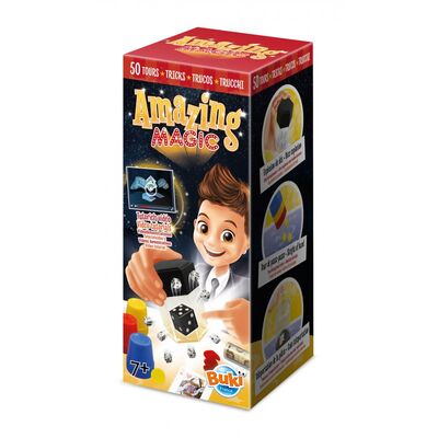 Cutia magica - miraculos bk6063