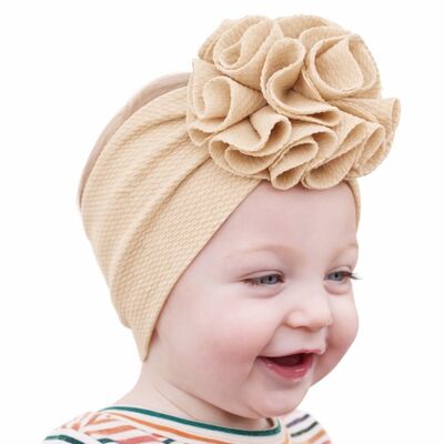 Bentita crem lata cu floare mdxpp10-5-c11