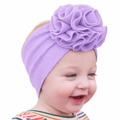 Bentita lila lata cu floare mdxpp10-15-c11