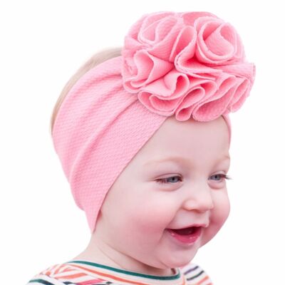 Bentita roz lata cu floare mdxpp10-7-c11