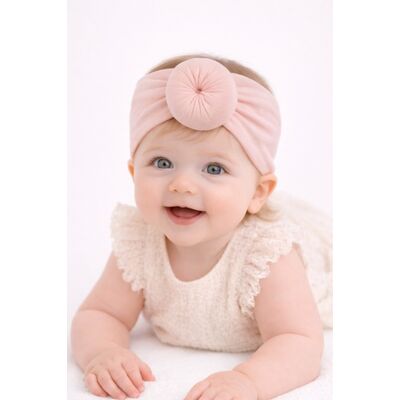 Bentita turban lata - roz banan mbx-18146-6-r19