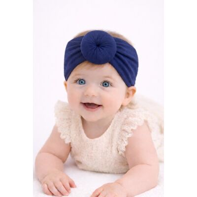 Bentita turban lata bleumarin mbx-18146-12-r19