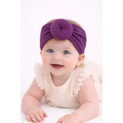 Bentita turban lata mov mbx-18146-11-r19