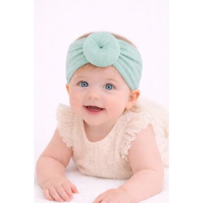 Bentita turban lata verde menta mbx-18146-14-r19