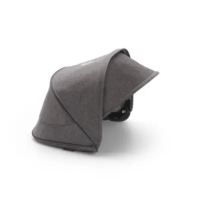 Copertina de soare carucior Bugaboo Dragonfly Grey Melange