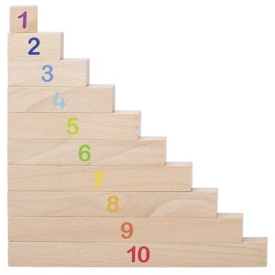 Set baghete pentru invaratea numerelor - okegoki58535