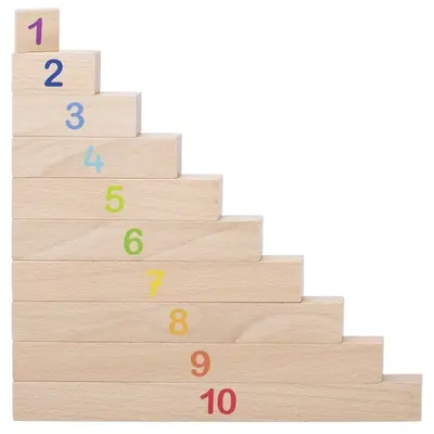 Set baghete pentru invaratea numerelor - okegoki58535