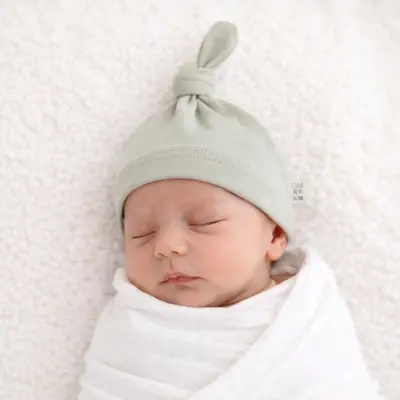 Caciulita bej tip piticot addta206-2-c3