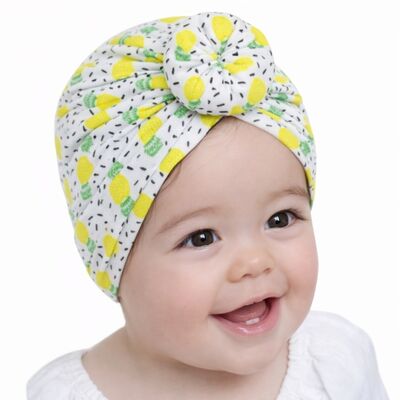 Caciulita tip turban - ananas fruits mdmz036-3-ct11