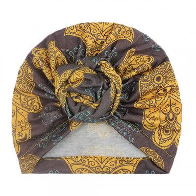 Caciulita tip turban pentru fetite - persey mbx-20105-1-ct7