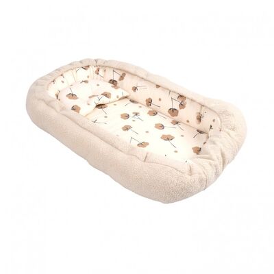 Co-sleeper anti-reflux CreamTeddy SeviBebe BBKSEV_280-5