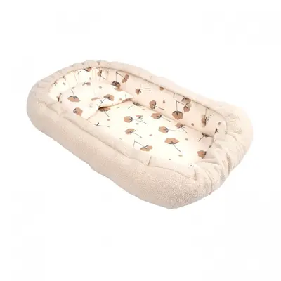 Co-sleeper anti-reflux CreamTeddy SeviBebe BBKSEV_280-5