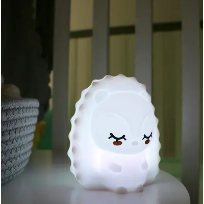Lampa de veghe portabila din silicon bbl&uuml;v Hog