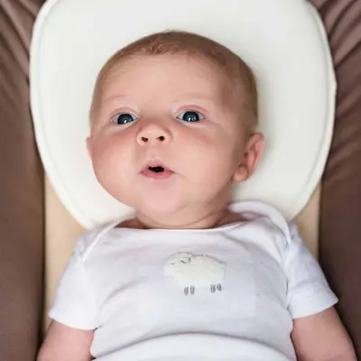 Perna ergonomica nou nascut bbl&uuml;v Pilo Ivory